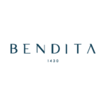 logo bendita azul