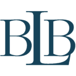 logo blb azul