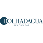 logo bolha d'água azul
