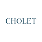 logo cholet azul