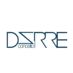 logo dzrre azul