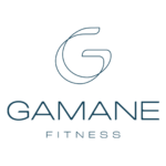 logo gamane azul