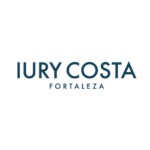 logo iury costa azul