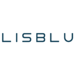 logo lisblu azul